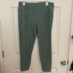 Victoria's Secret Teal Leggings